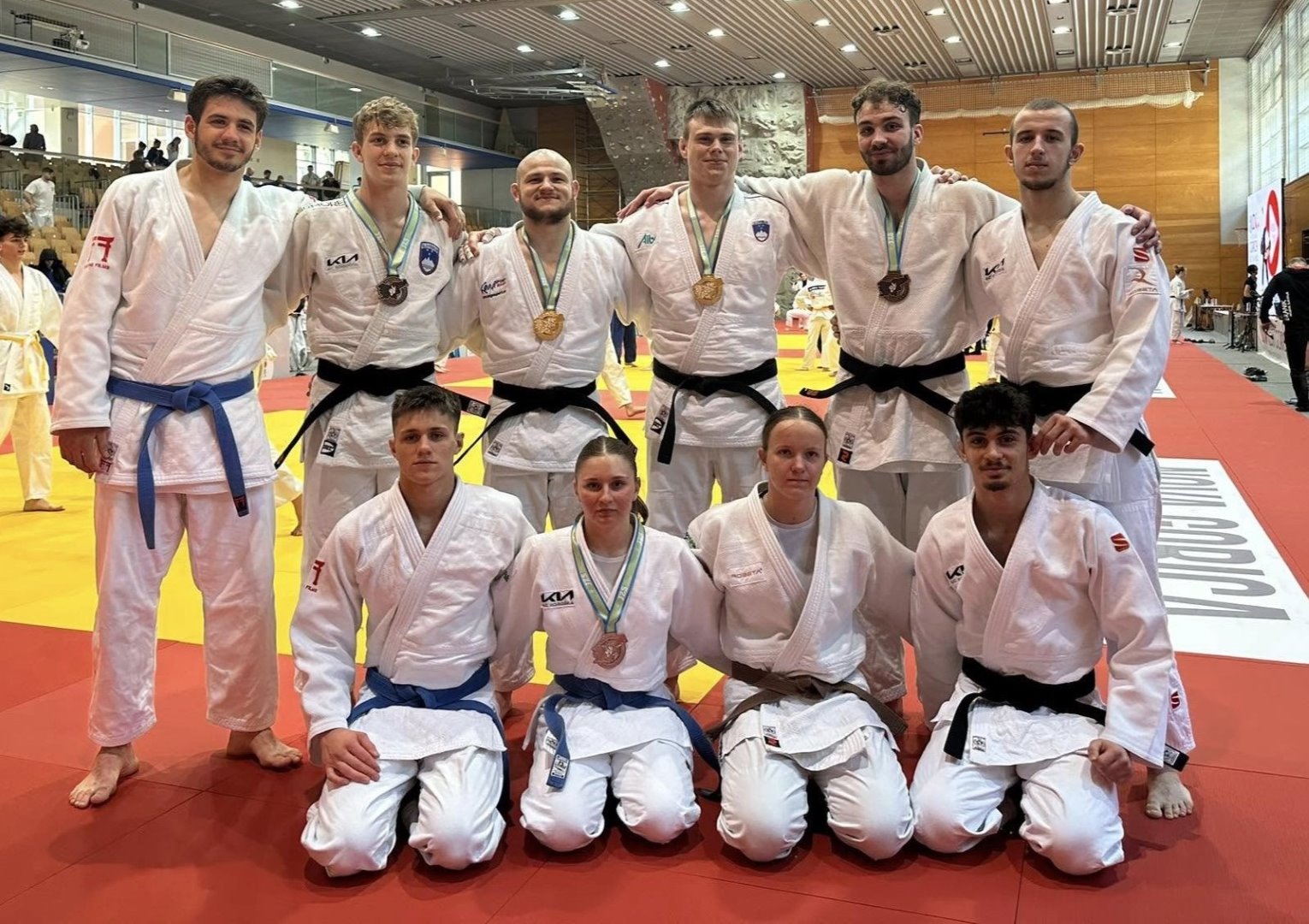 DP člani in članice 2025